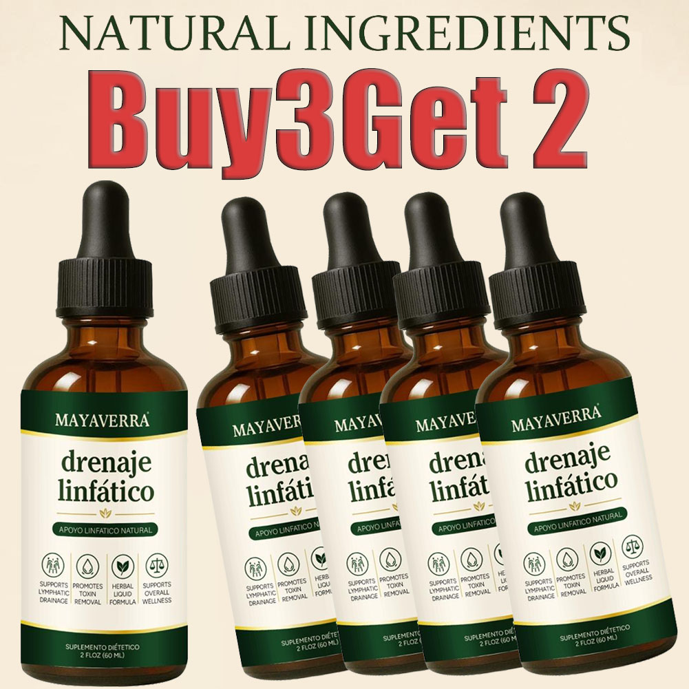 Natural Herbal Wellness - Naturalne, ziołowe, płynne serum wspomagające drenaż