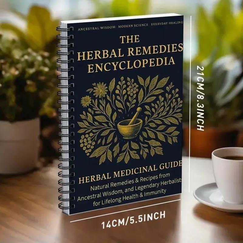 Prosta przewodnica do ziół dom – Natural Herbal Wellness recenzja i cena