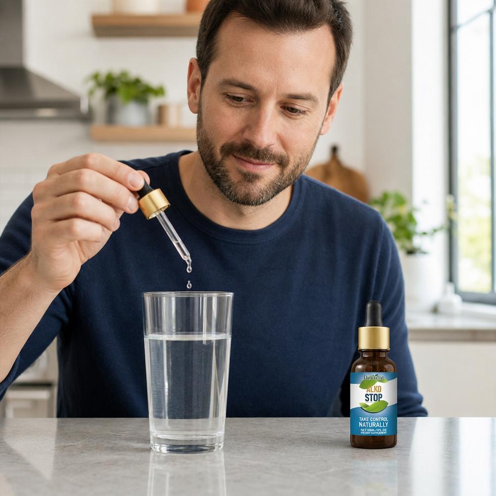 Naturalne, ziołowe krople w pł – Natural Herbal Wellness recenzja i cena