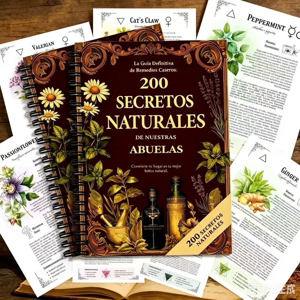 200 Naturalnych Sekretów: Prze – Natural Herbal Wellness recenzja i cena