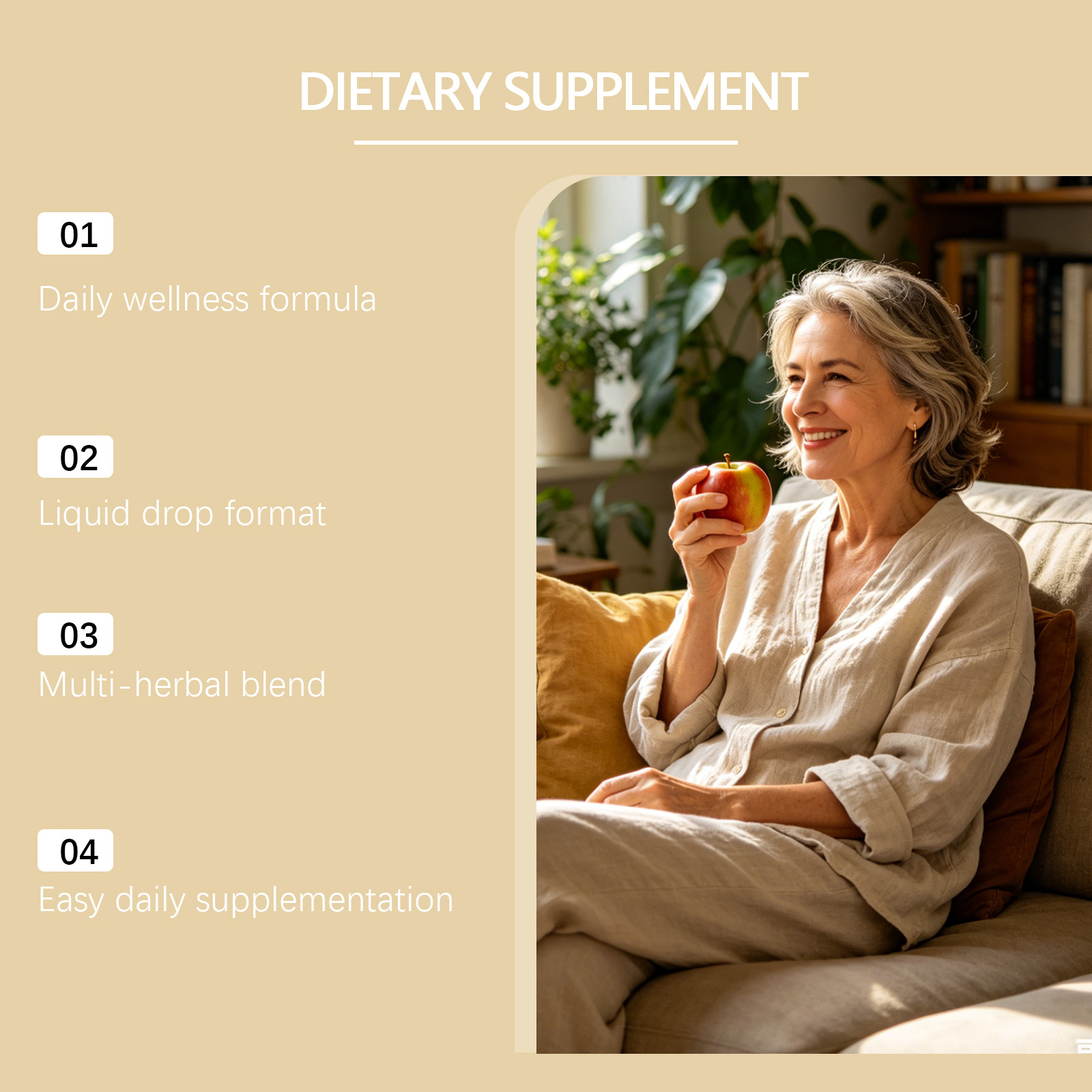 Naturalne krople do przyjmowan – Natural Herbal Wellness recenzja i cena