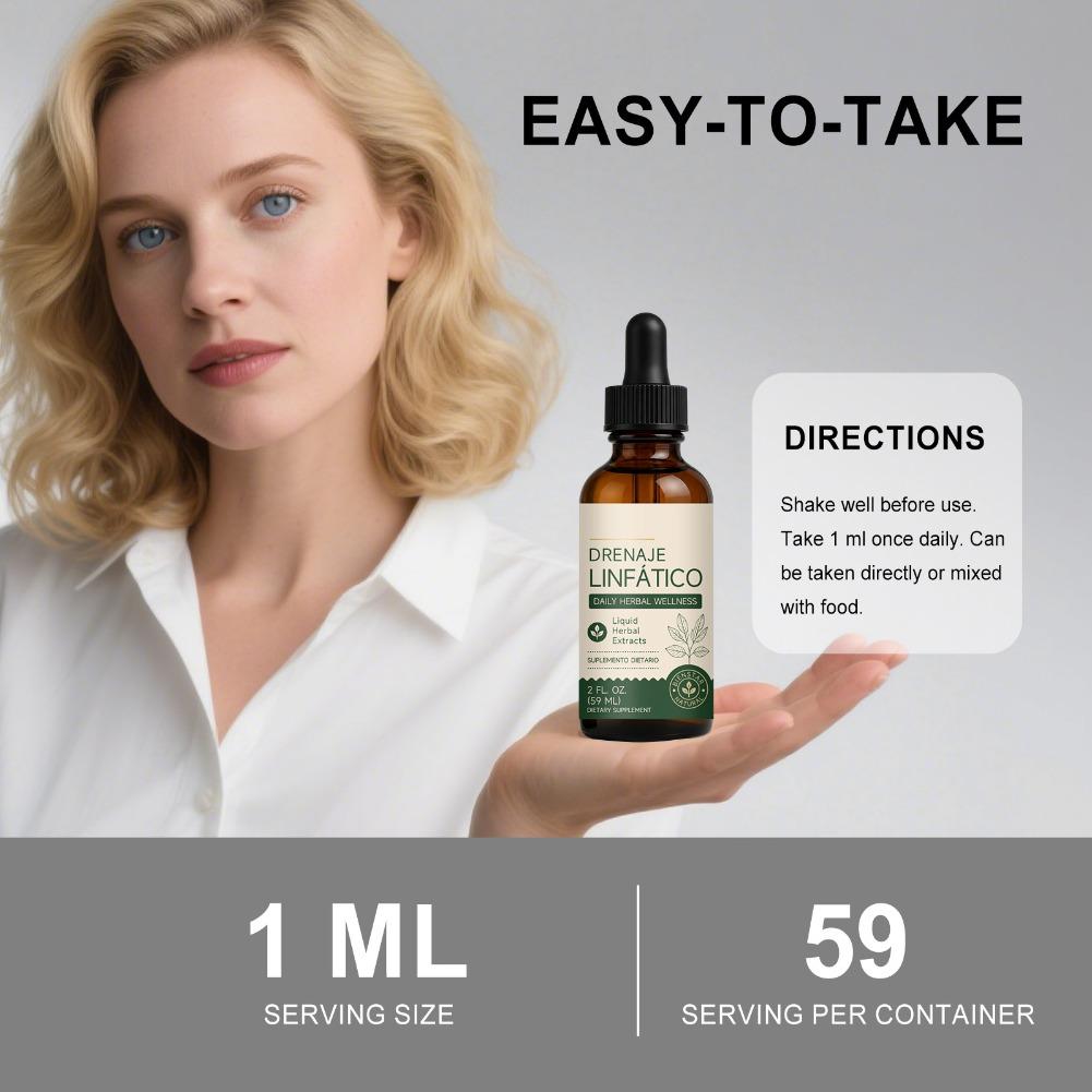59ml Naturalne ziołowe krople  – Natural Herbal Wellness recenzja i cena