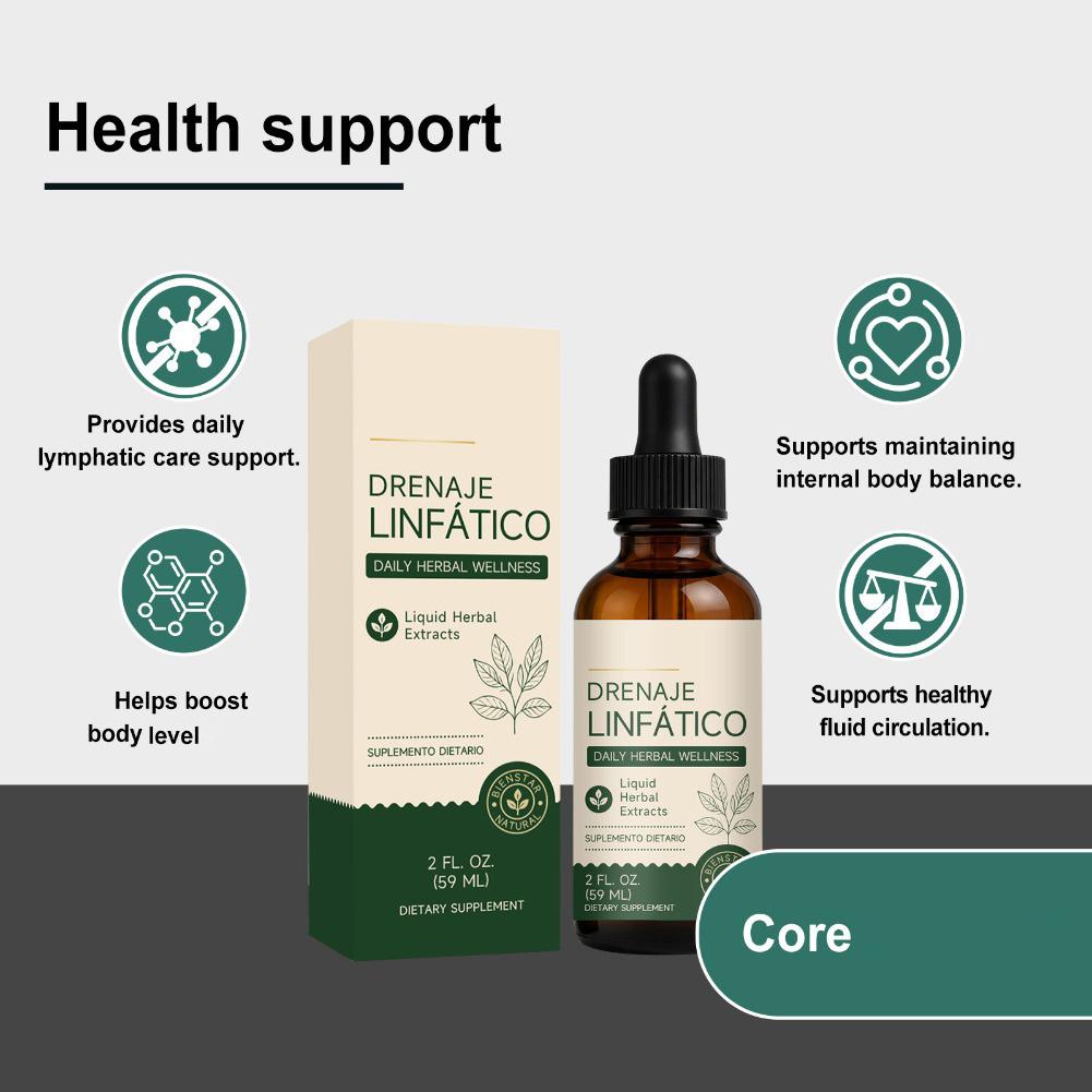 59ml Naturalne ziołowe krople  – Natural Herbal Wellness recenzja i cena