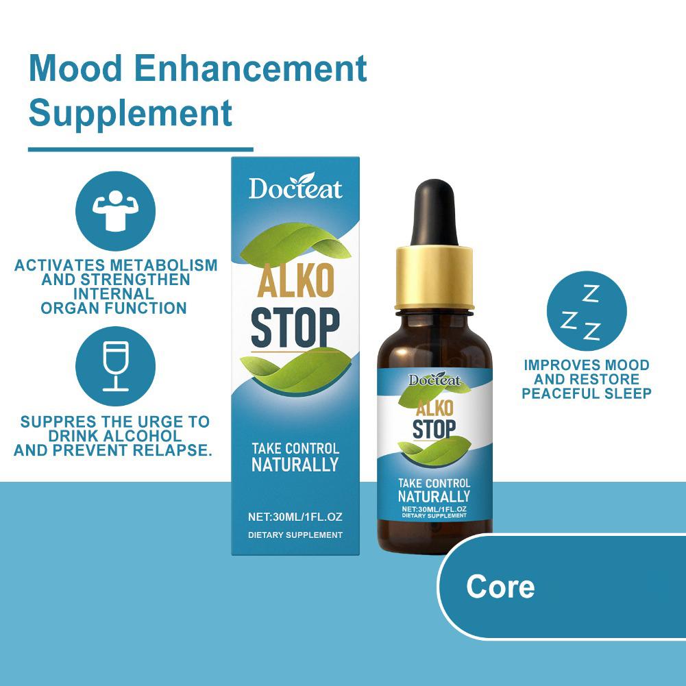30 ml Naturalne Ziołowe Krople – Natural Herbal Wellness recenzja i cena