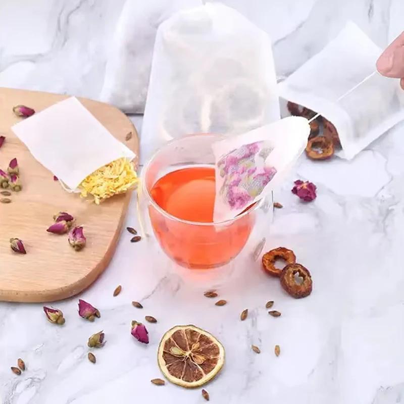 100 sztuk jednorazowych torebe – Herbal Wellness Supplement recenzja i cena