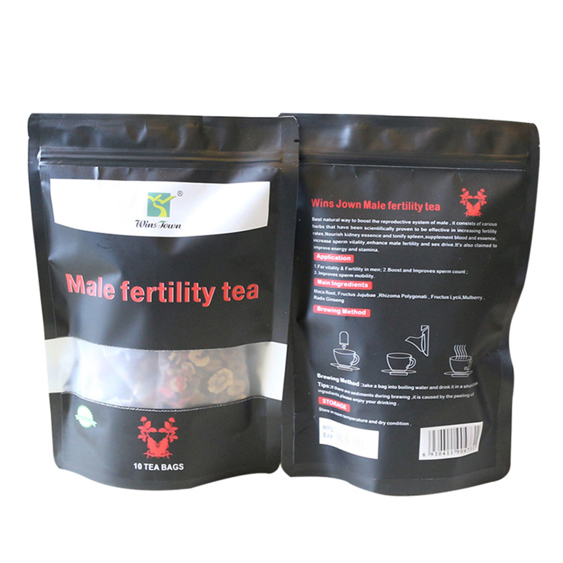 150G Herbata z żeń-szenia i Pi – Herbal Wellness Supplement recenzja i cena