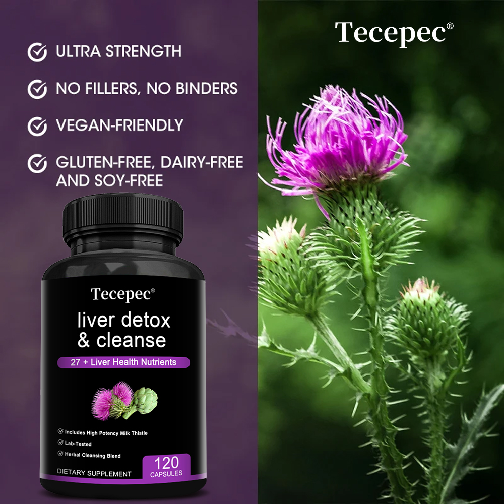 Kapsułki wspomagające funkcję  – Herbal Wellness Supplement recenzja i cena